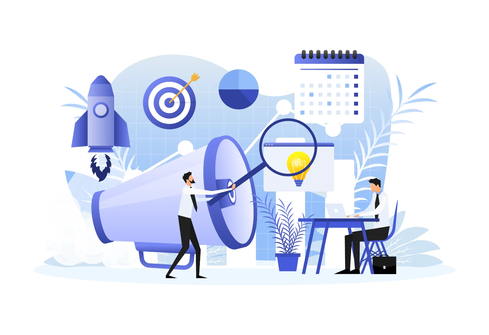 Marketing Solutions That Scale With You